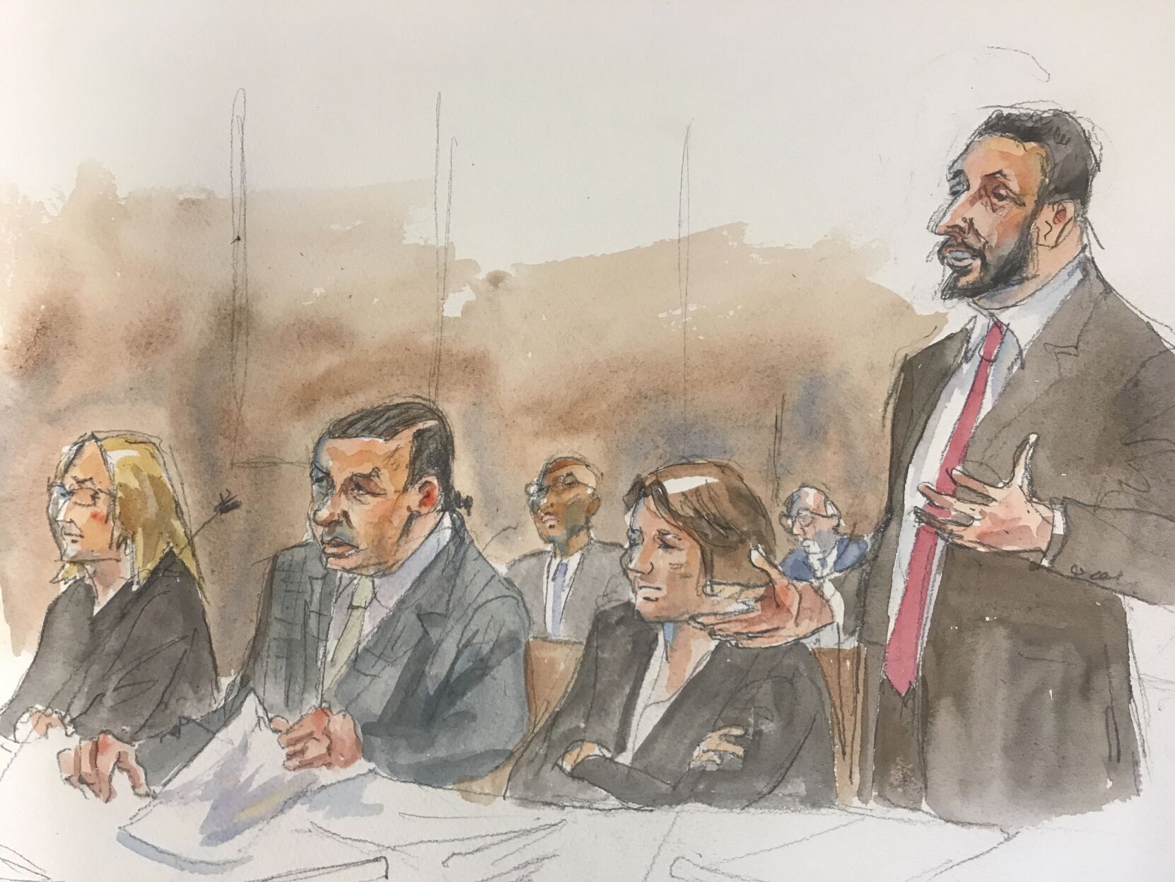 2019: Cesar Sayoc